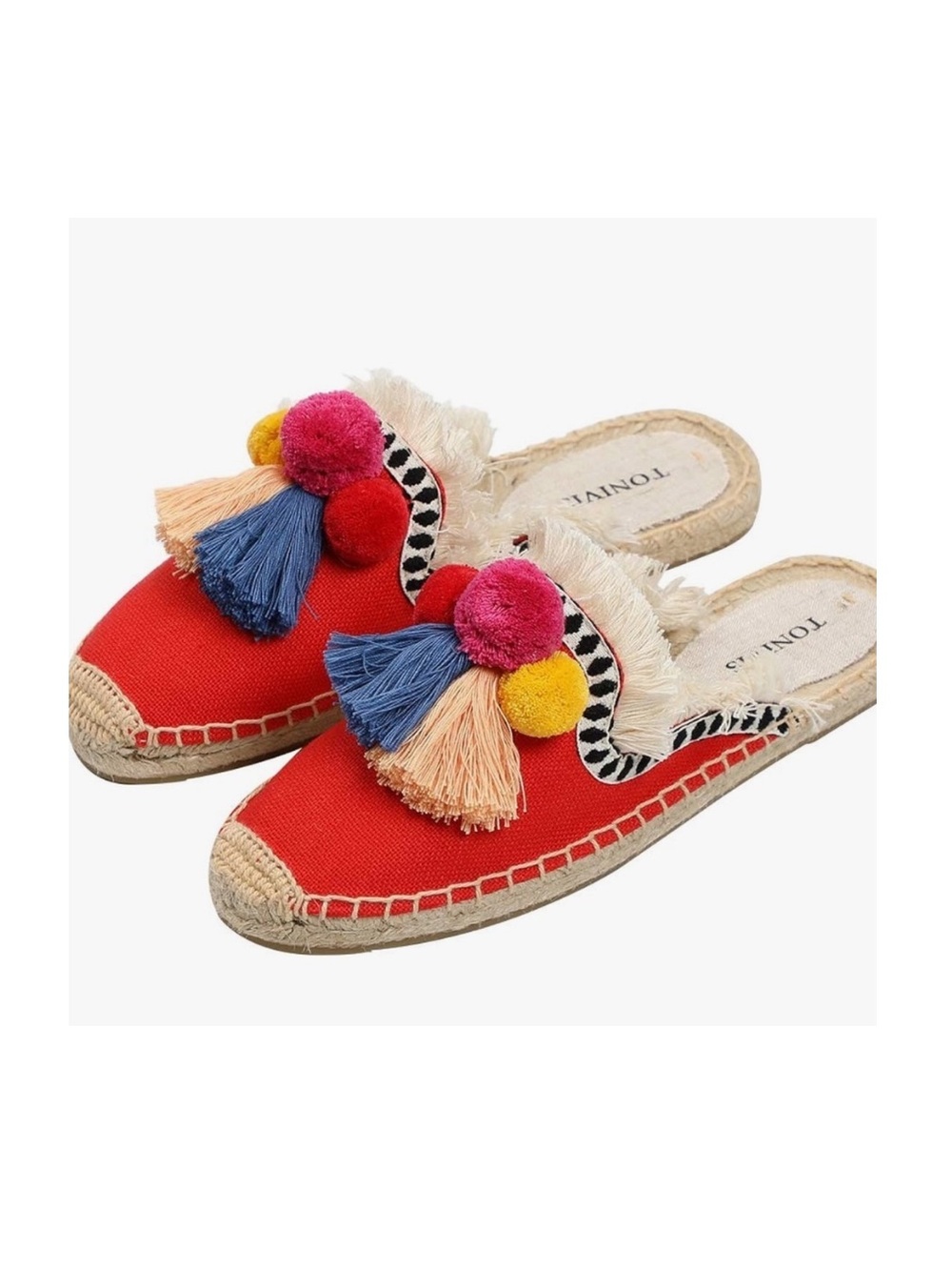 TONIVIS espadrilles
